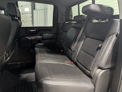 2020 Chevrolet Silverado 2500 HD LTZ