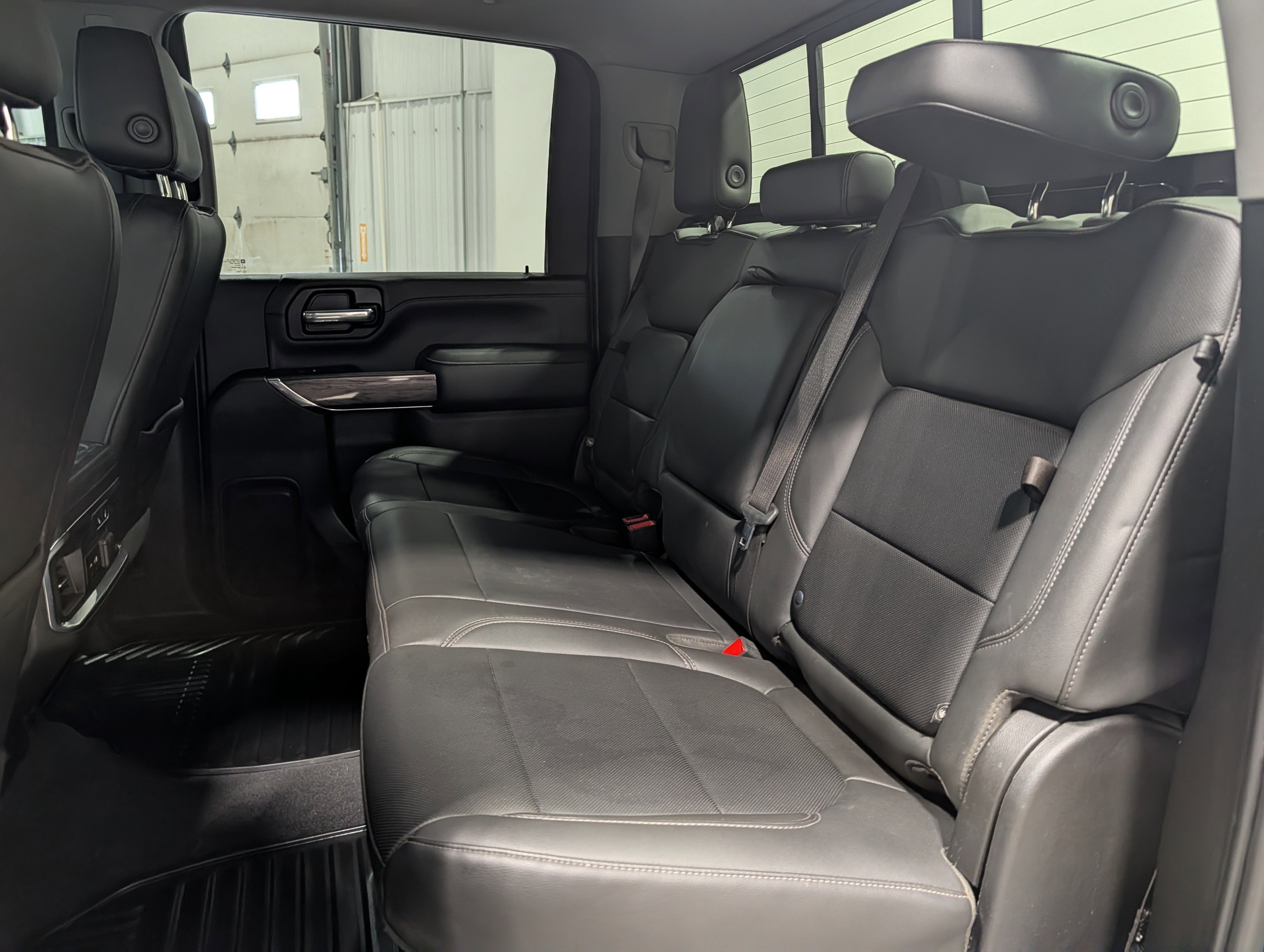 2020 Chevrolet Silverado 2500 HD LTZ