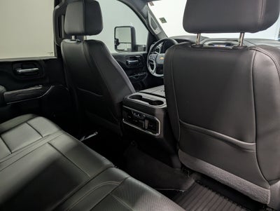 2020 Chevrolet Silverado 2500 HD LTZ