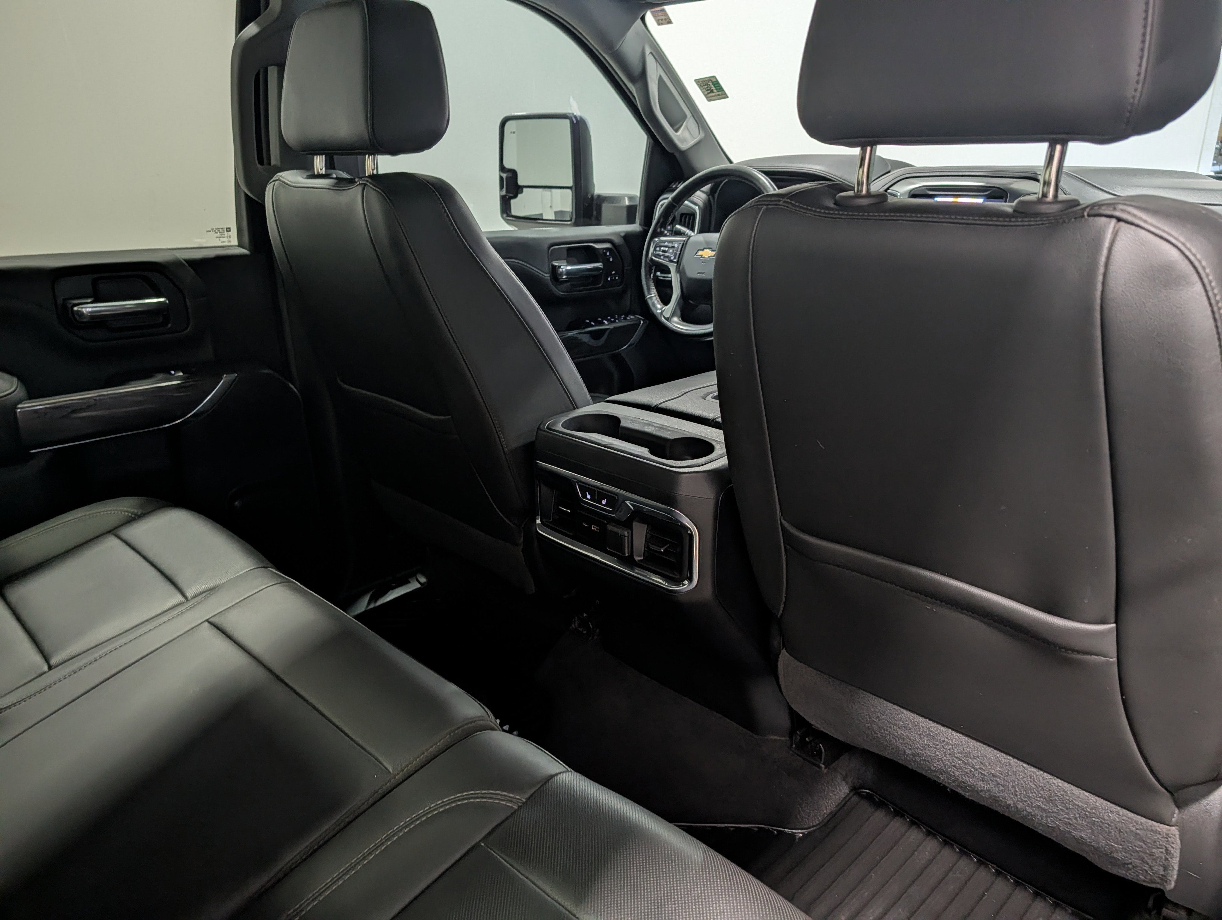 2020 Chevrolet Silverado 2500 HD LTZ