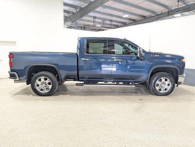 2020 Chevrolet Silverado 2500 HD LTZ