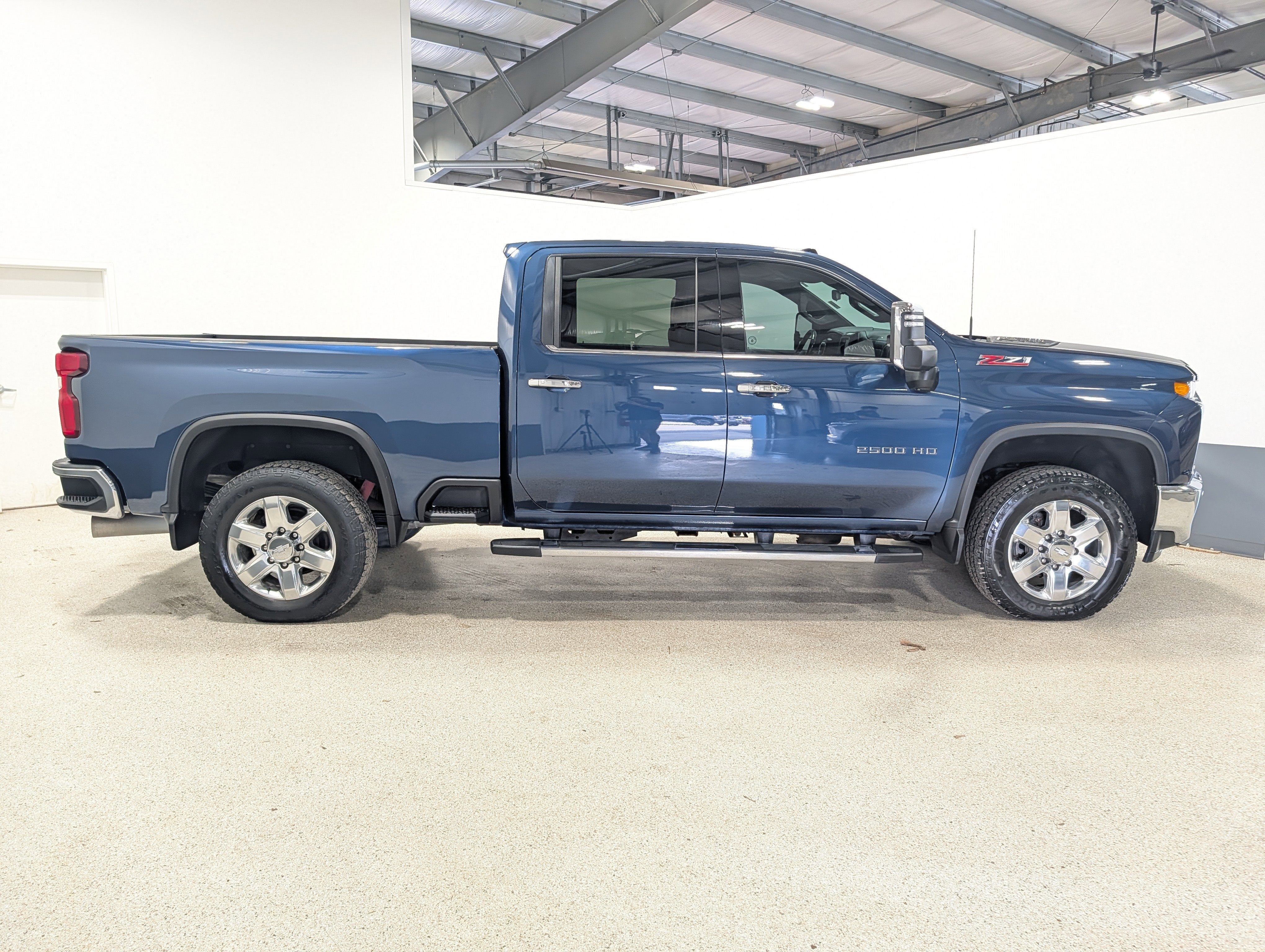 2020 Chevrolet Silverado 2500 HD LTZ