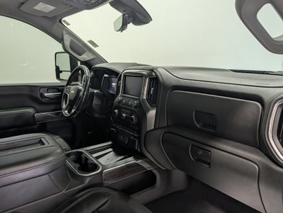 2020 Chevrolet Silverado 2500 HD LTZ