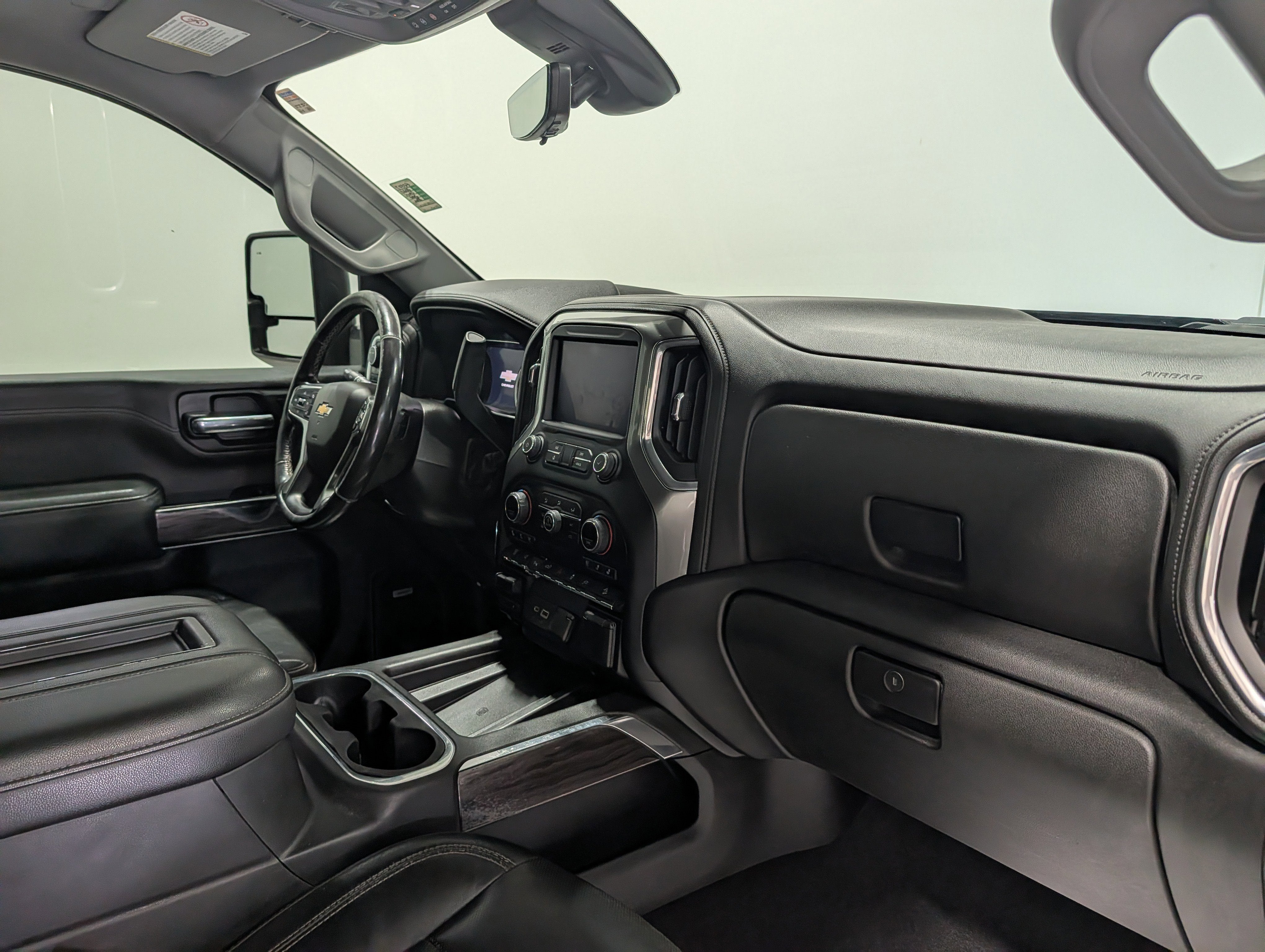 2020 Chevrolet Silverado 2500 HD LTZ