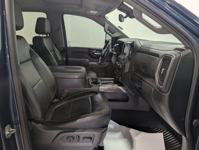 2020 Chevrolet Silverado 2500 HD LTZ