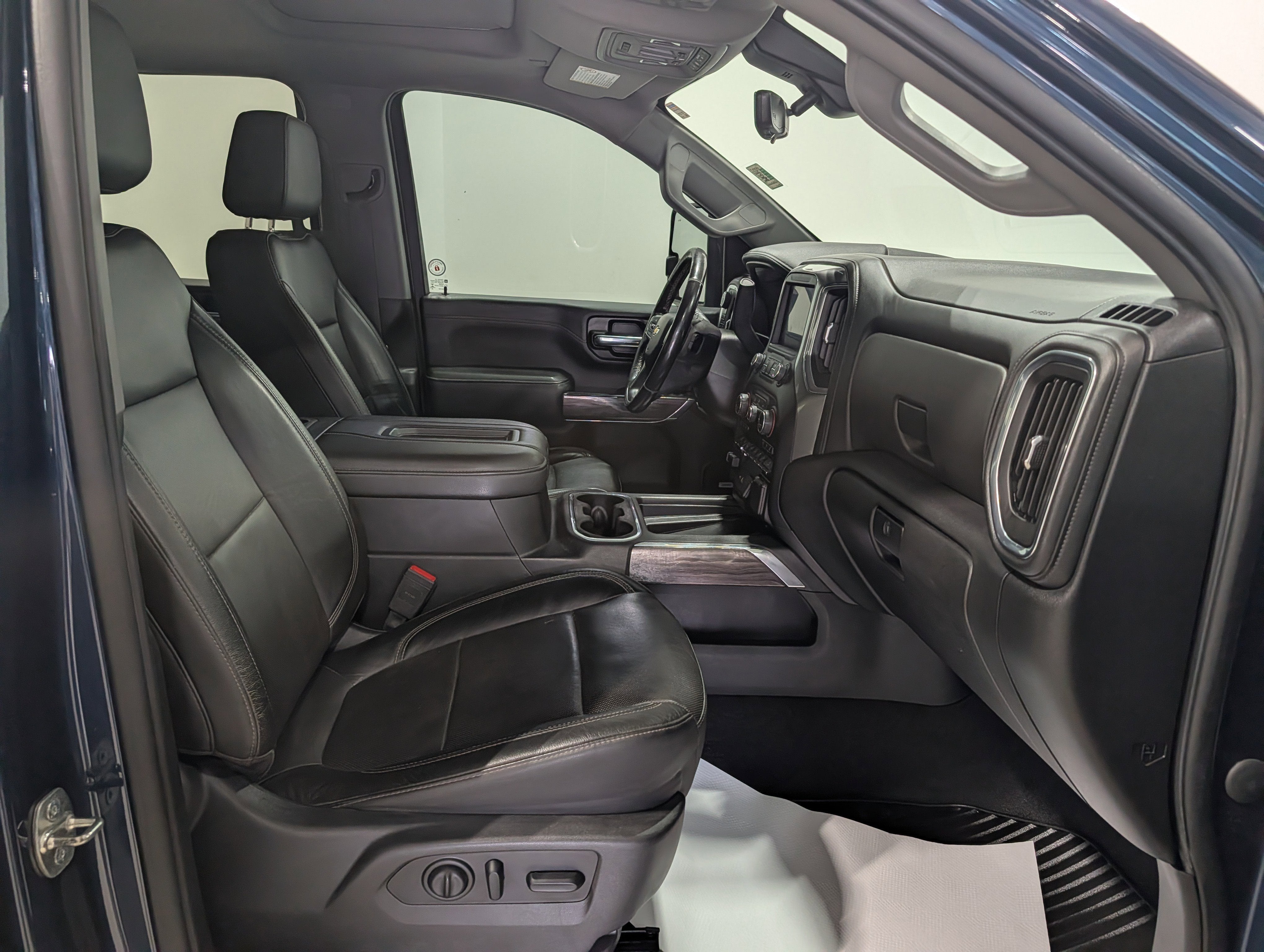 2020 Chevrolet Silverado 2500 HD LTZ
