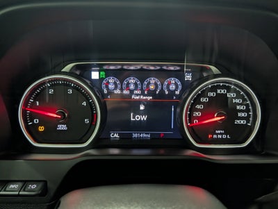 2020 Chevrolet Silverado 2500 HD LTZ