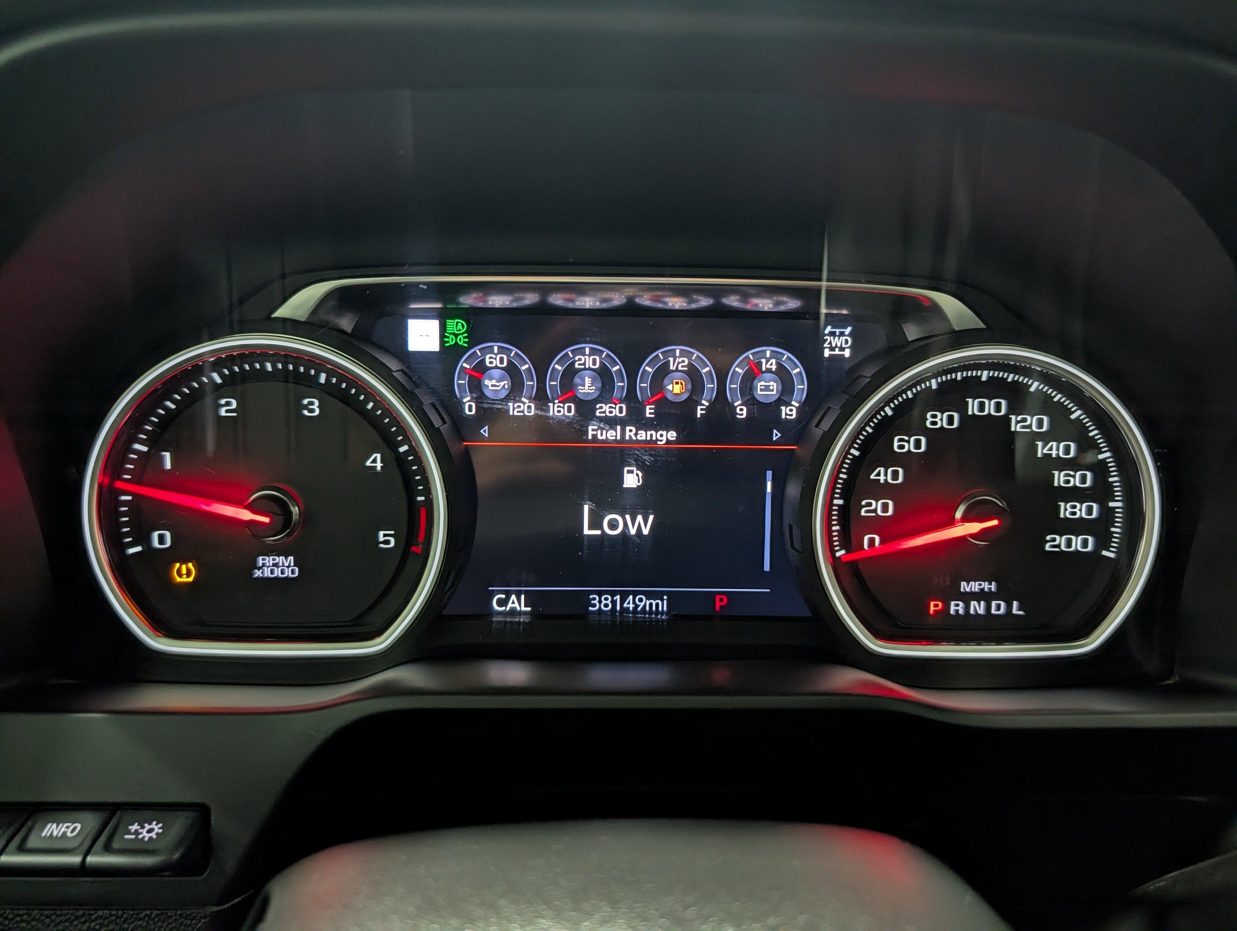 2020 Chevrolet Silverado 2500 HD LTZ