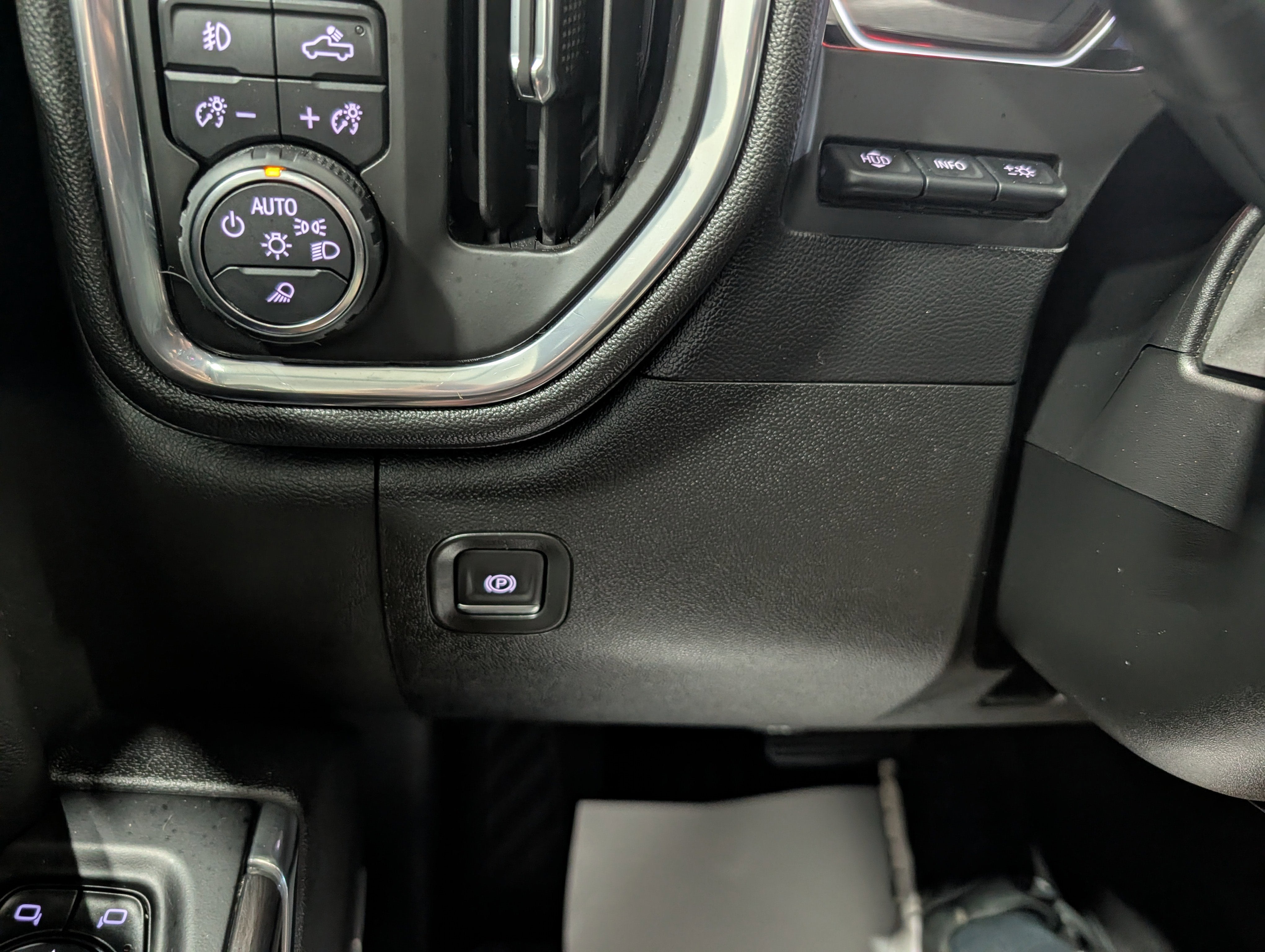 2020 Chevrolet Silverado 2500 HD LTZ