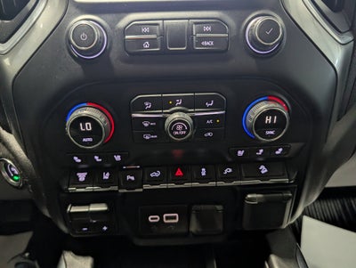 2020 Chevrolet Silverado 2500 HD LTZ