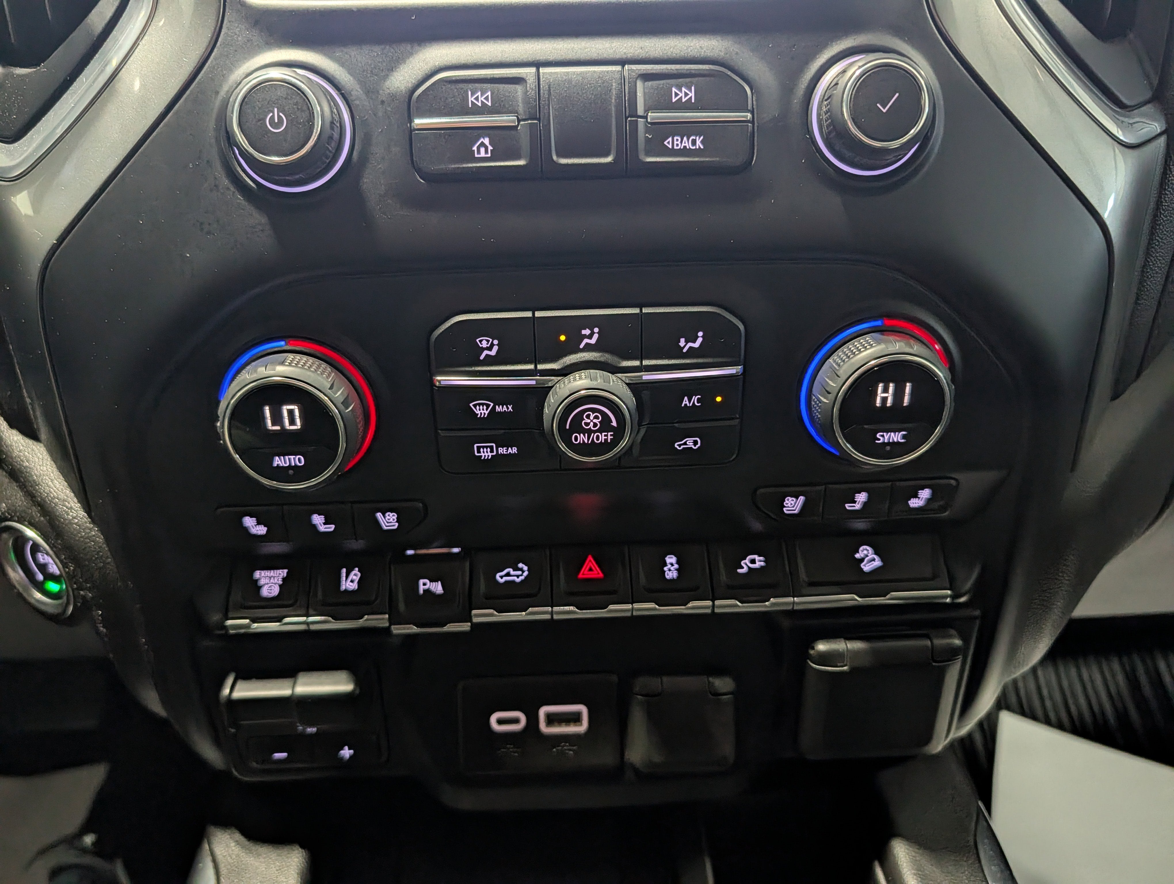 2020 Chevrolet Silverado 2500 HD LTZ