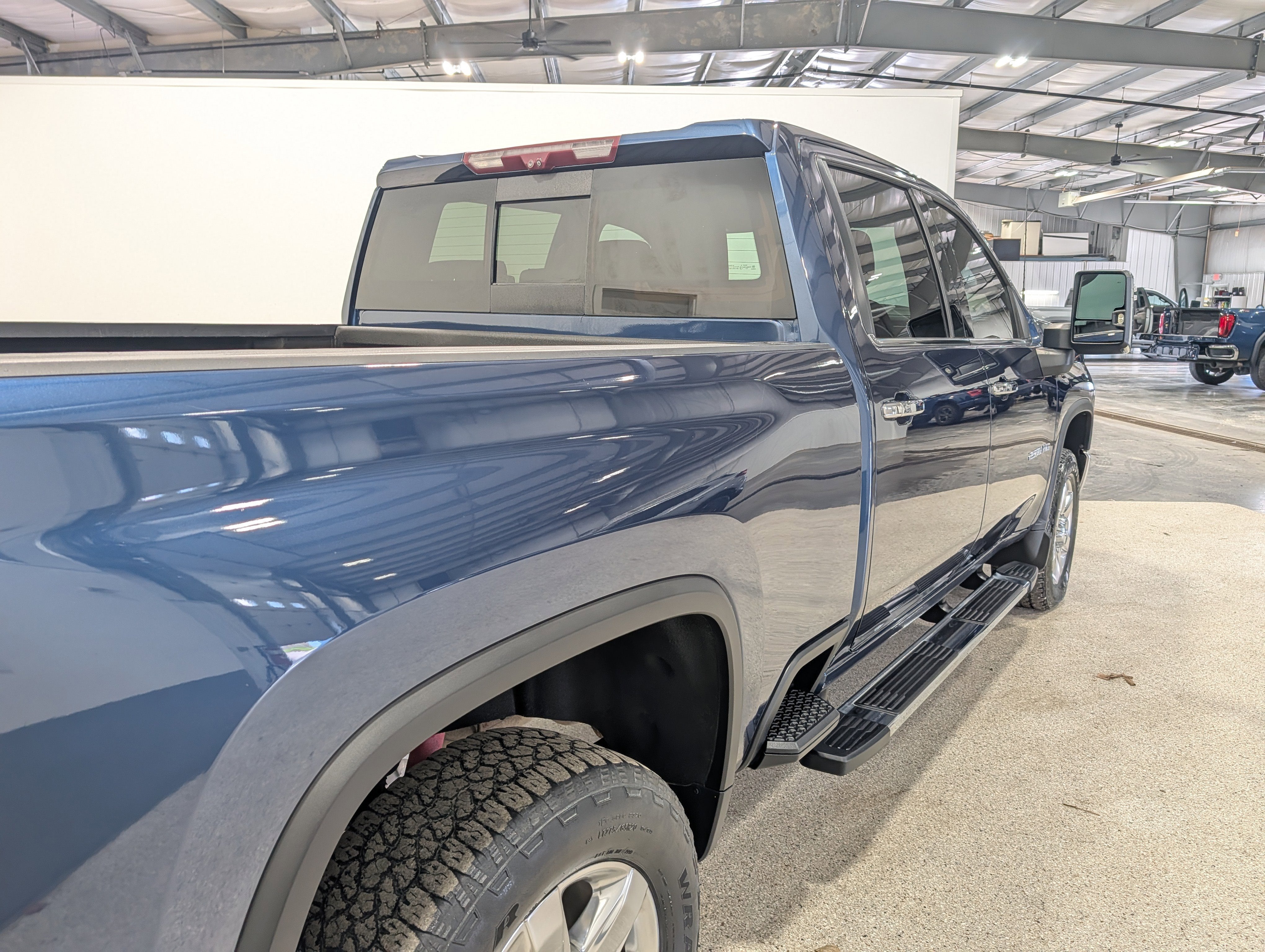 2020 Chevrolet Silverado 2500 HD LTZ