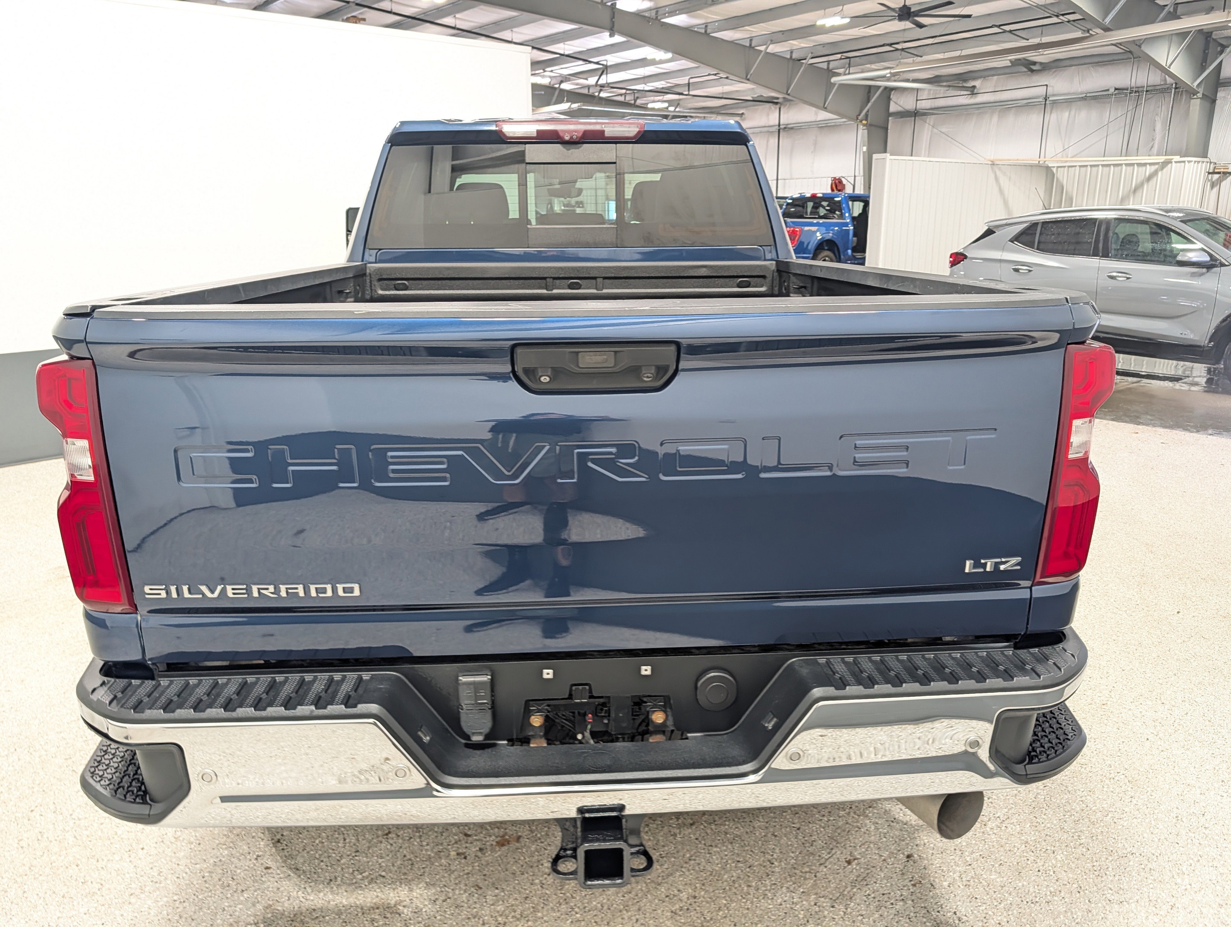 2020 Chevrolet Silverado 2500 HD LTZ