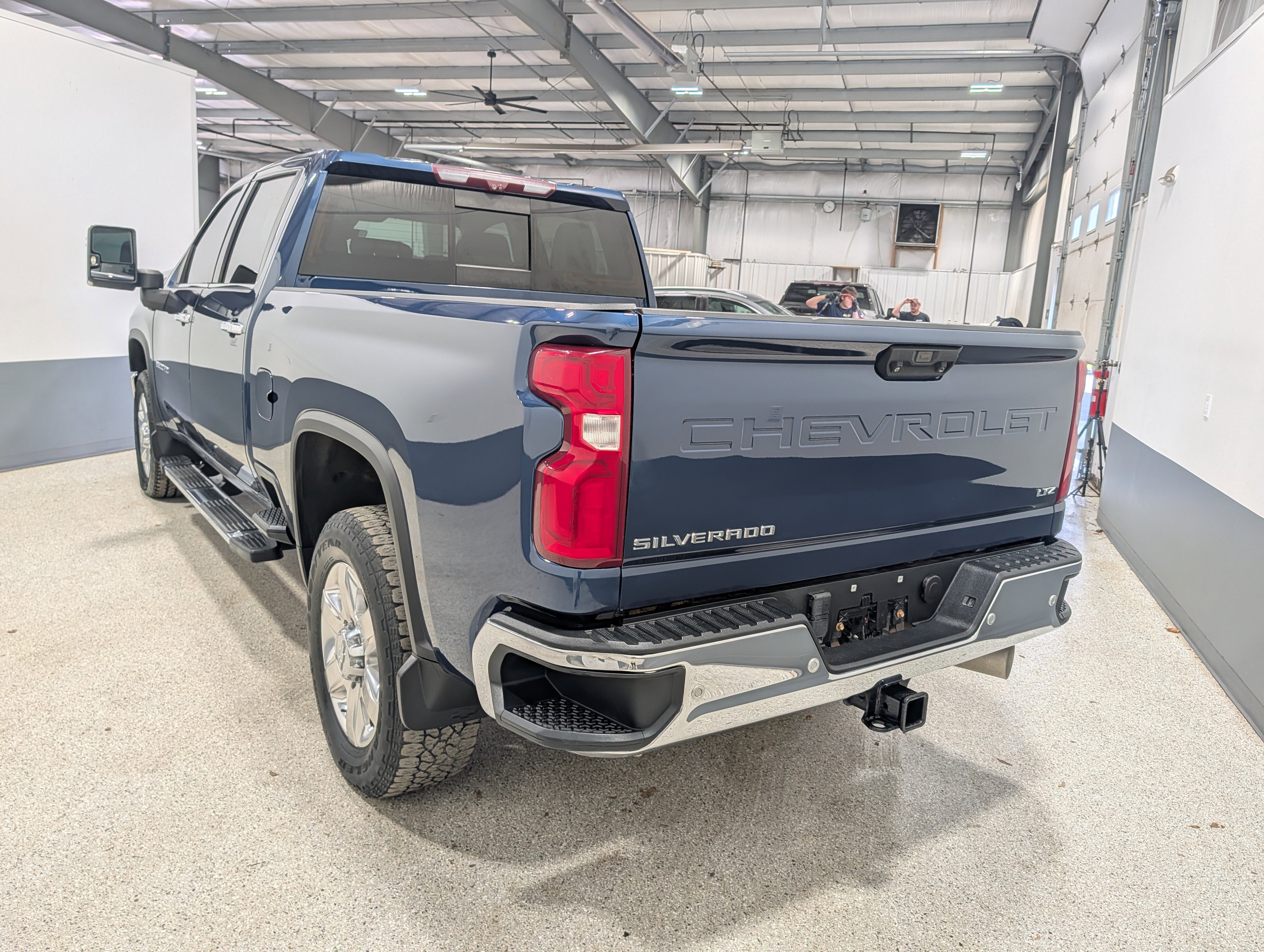 2020 Chevrolet Silverado 2500 HD LTZ