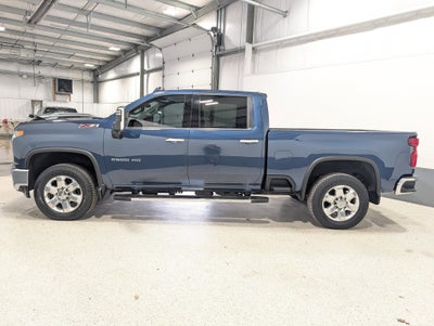 2020 Chevrolet Silverado 2500 HD LTZ