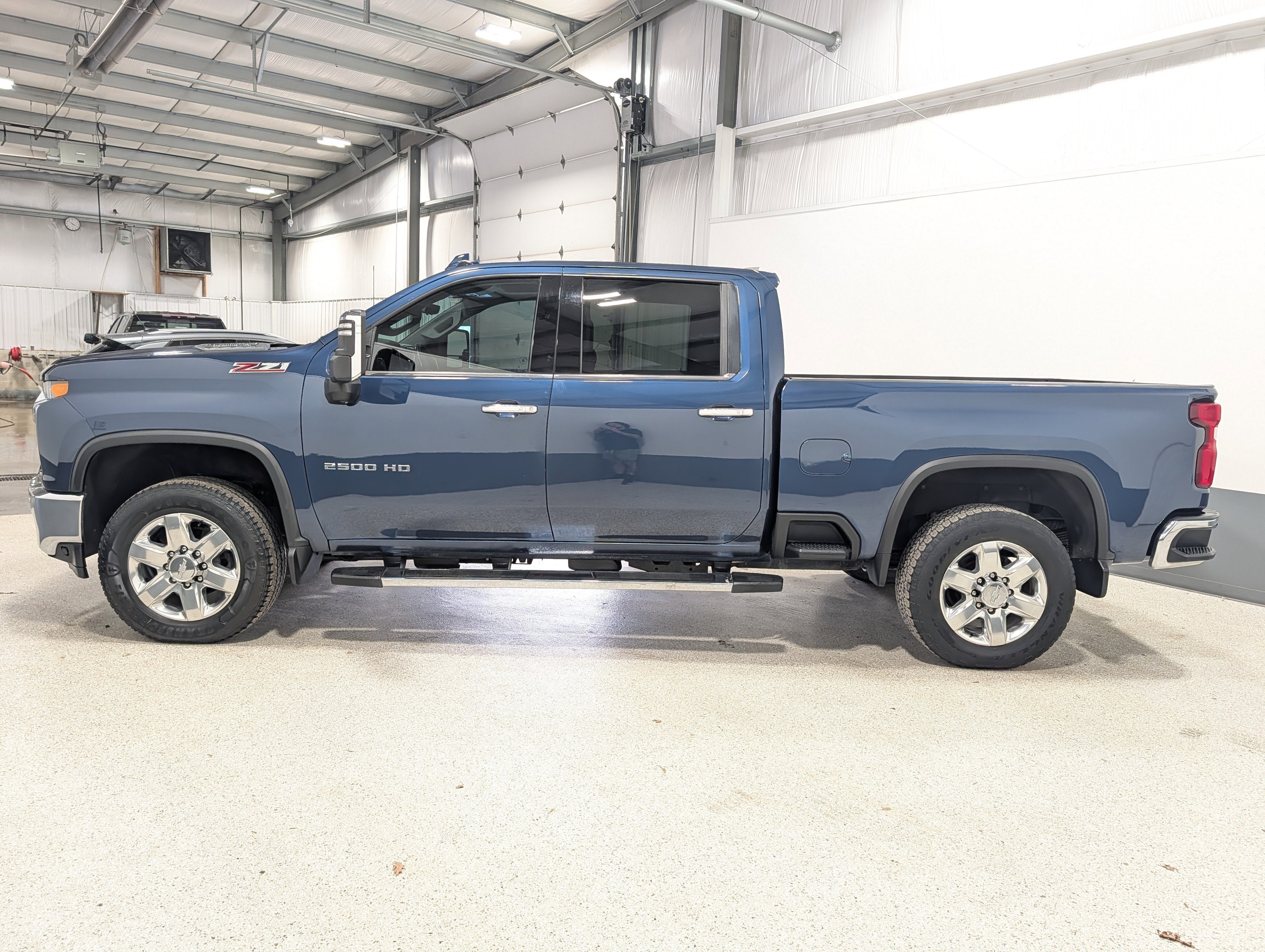 2020 Chevrolet Silverado 2500 HD LTZ