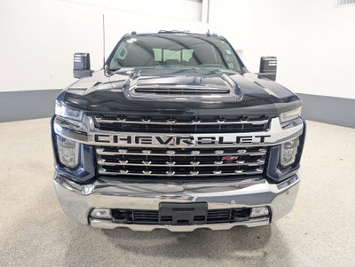2020 Chevrolet Silverado 2500 HD LTZ