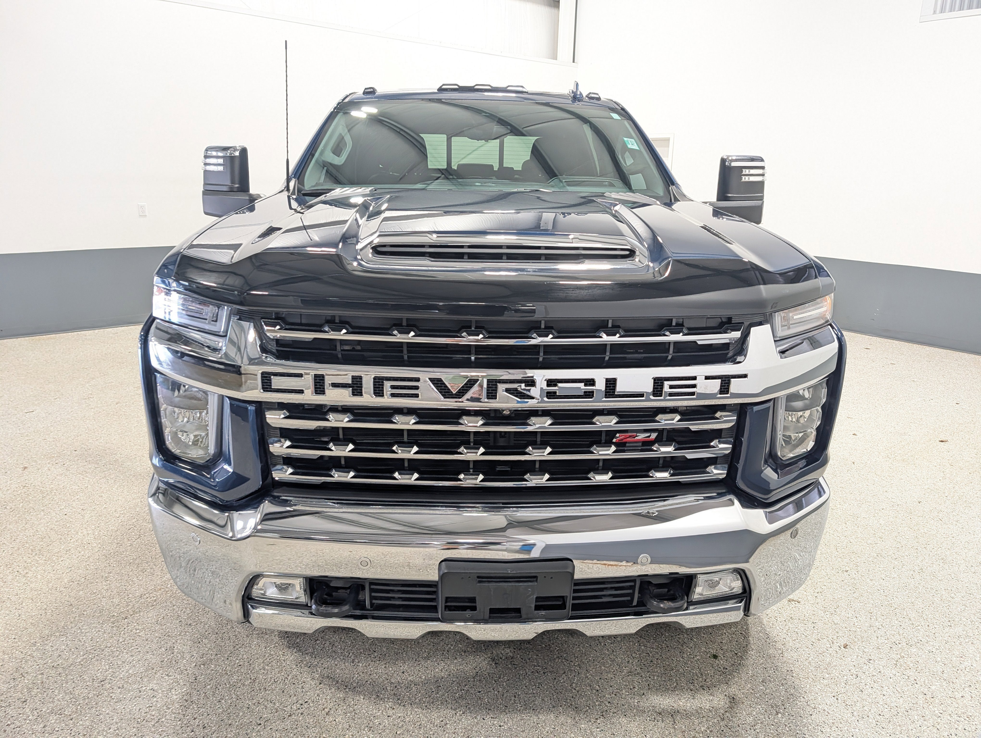 2020 Chevrolet Silverado 2500 HD LTZ