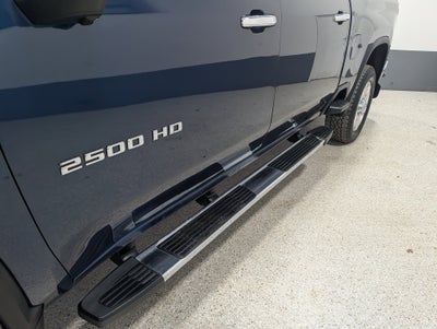 2020 Chevrolet Silverado 2500 HD LTZ