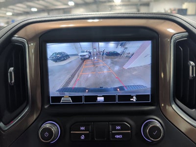 2020 Chevrolet Silverado 2500 HD High Country
