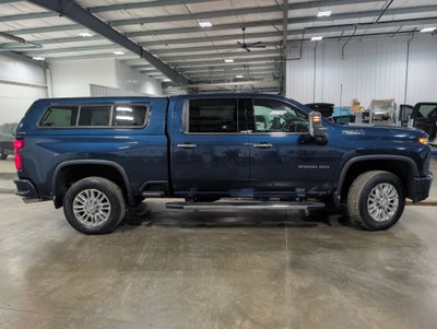 2020 Chevrolet Silverado 2500 HD High Country