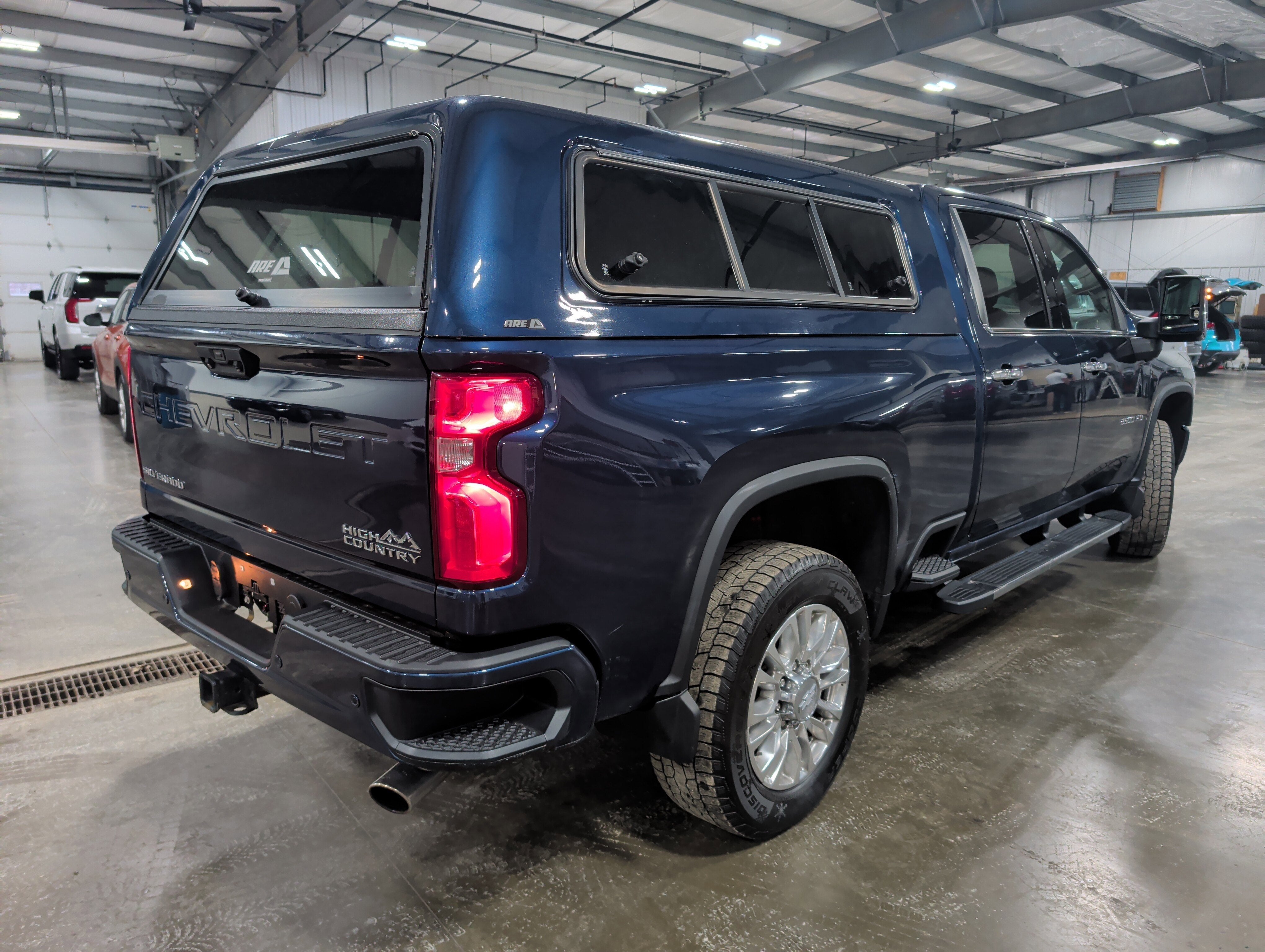 2020 Chevrolet Silverado 2500 HD High Country