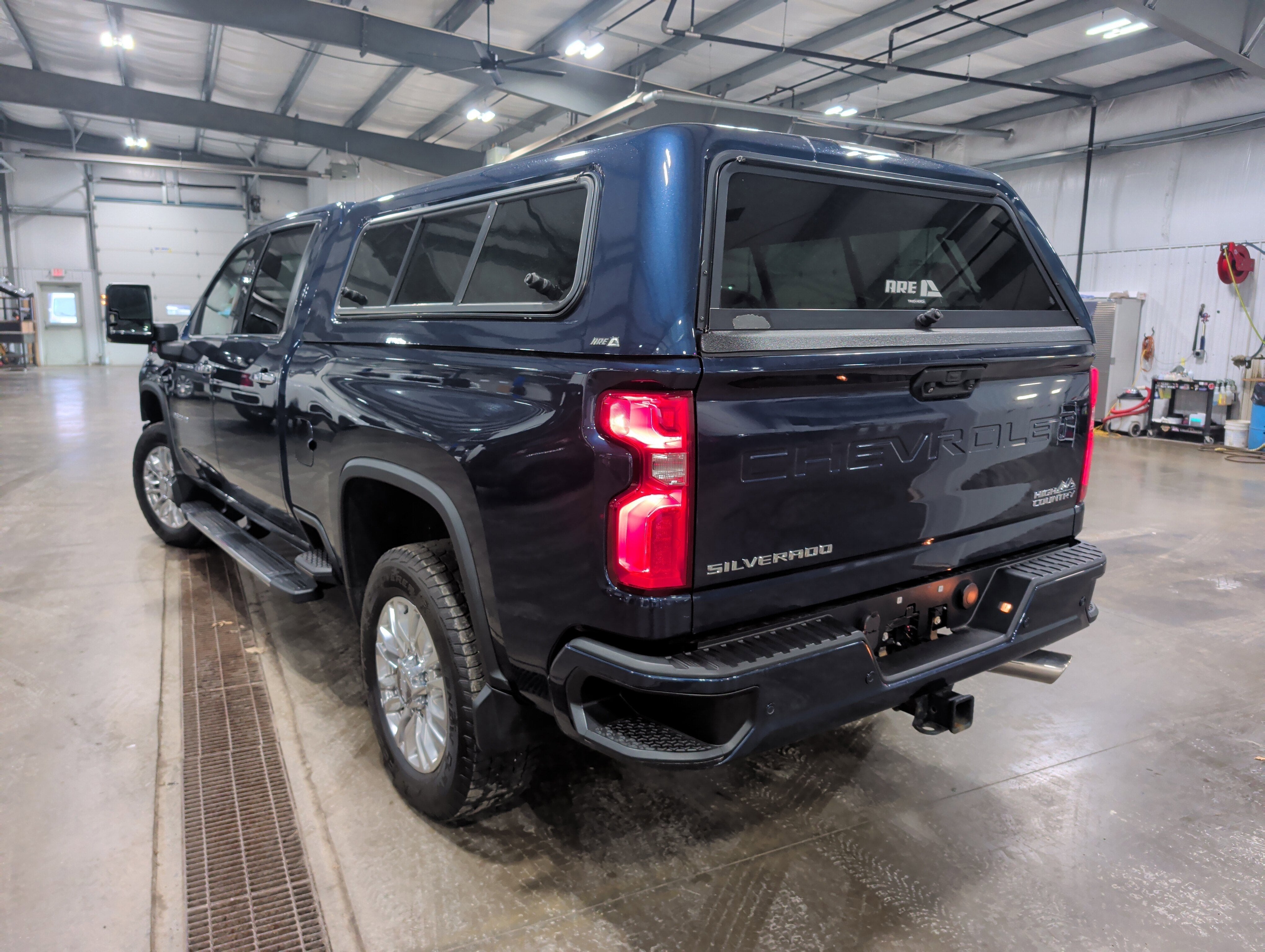 2020 Chevrolet Silverado 2500 HD High Country