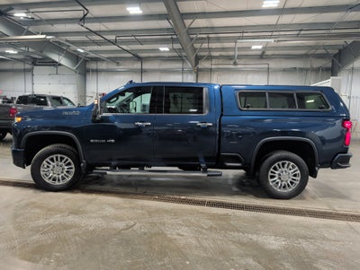 2020 Chevrolet Silverado 2500 HD High Country
