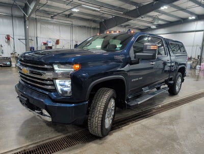 2020 Chevrolet Silverado 2500 HD High Country