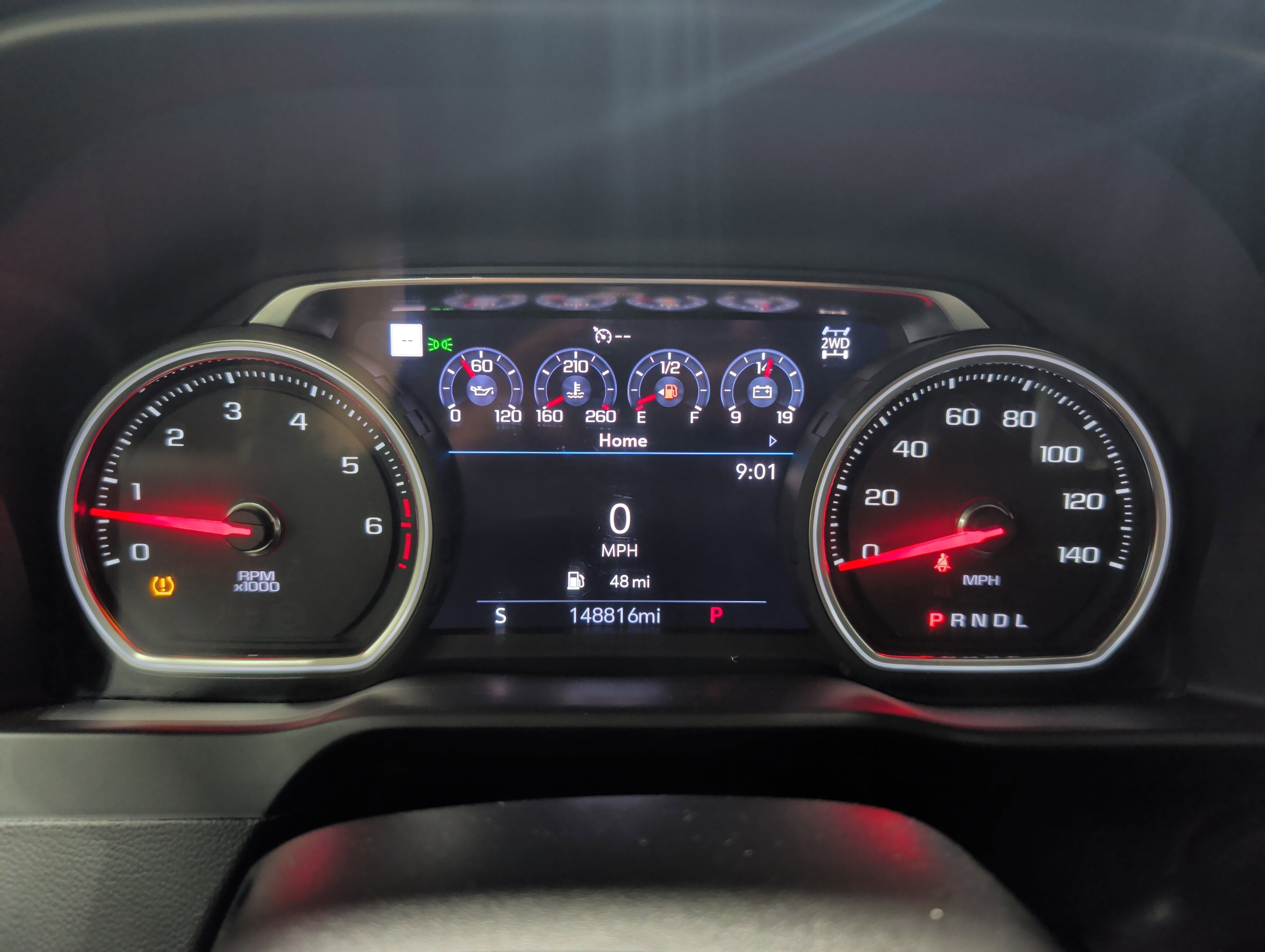 2020 Chevrolet Silverado 2500 HD High Country