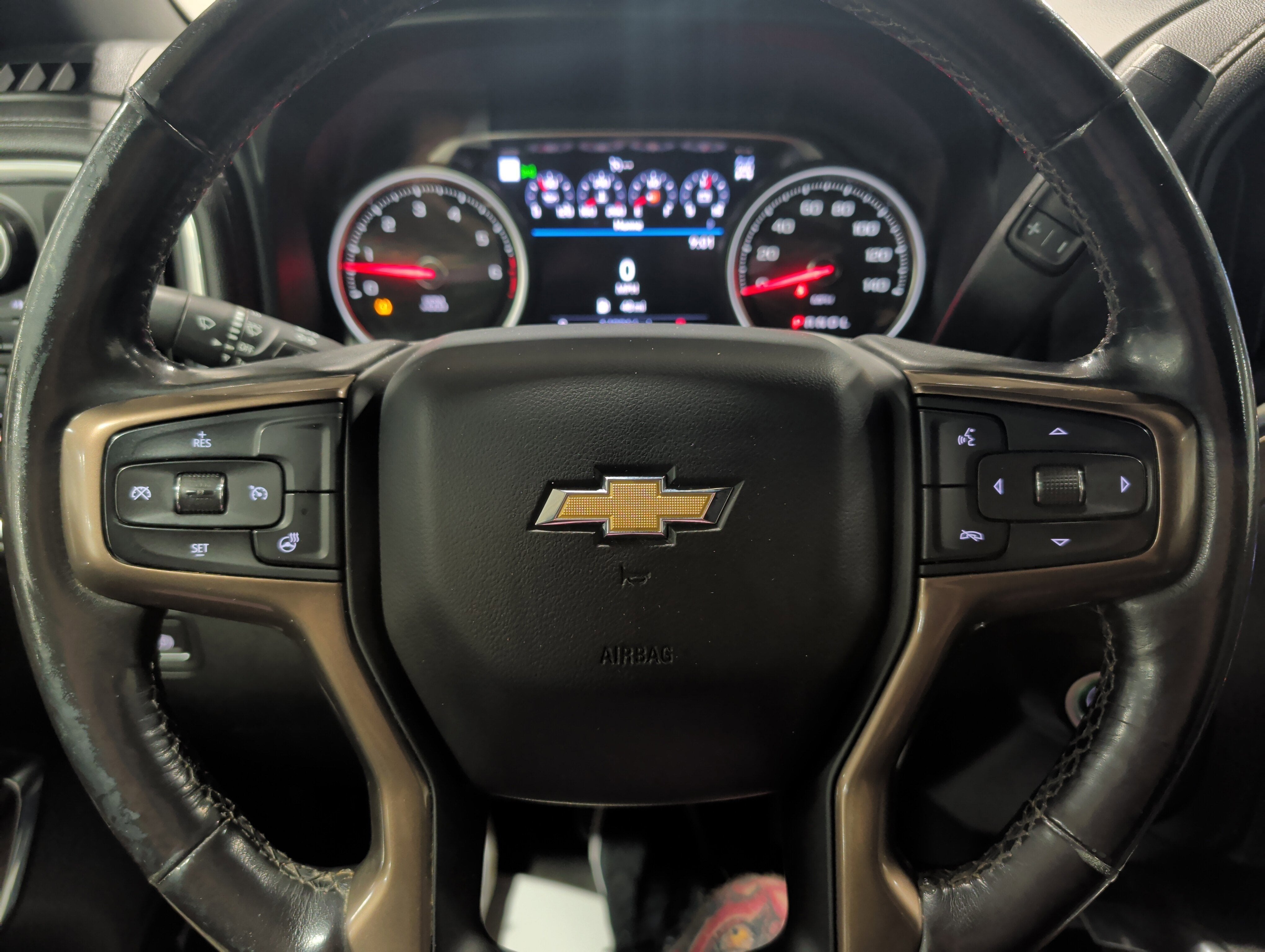 2020 Chevrolet Silverado 2500 HD High Country