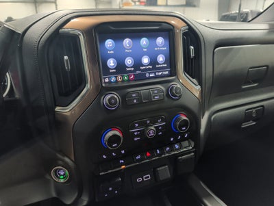 2020 Chevrolet Silverado 2500 HD High Country