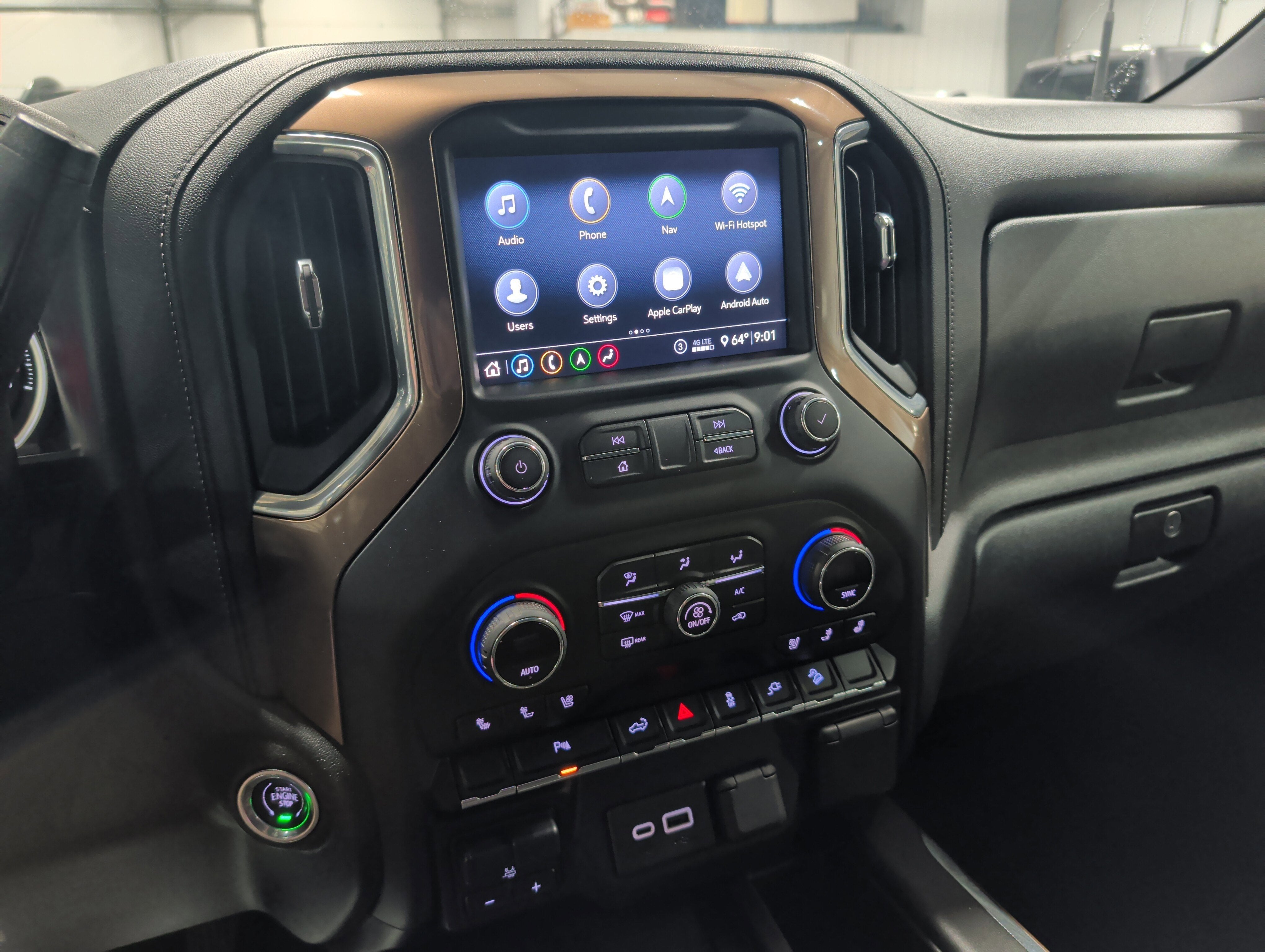2020 Chevrolet Silverado 2500 HD High Country