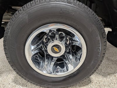 2023 Chevrolet Silverado 3500 HD LT DRW