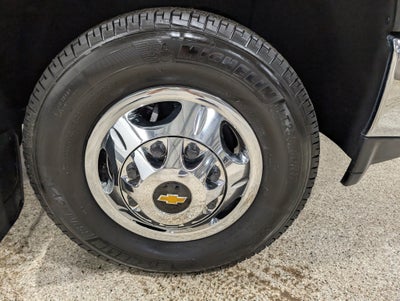 2023 Chevrolet Silverado 3500 HD LT DRW