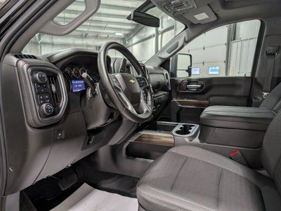 2023 Chevrolet Silverado 3500 HD LT DRW