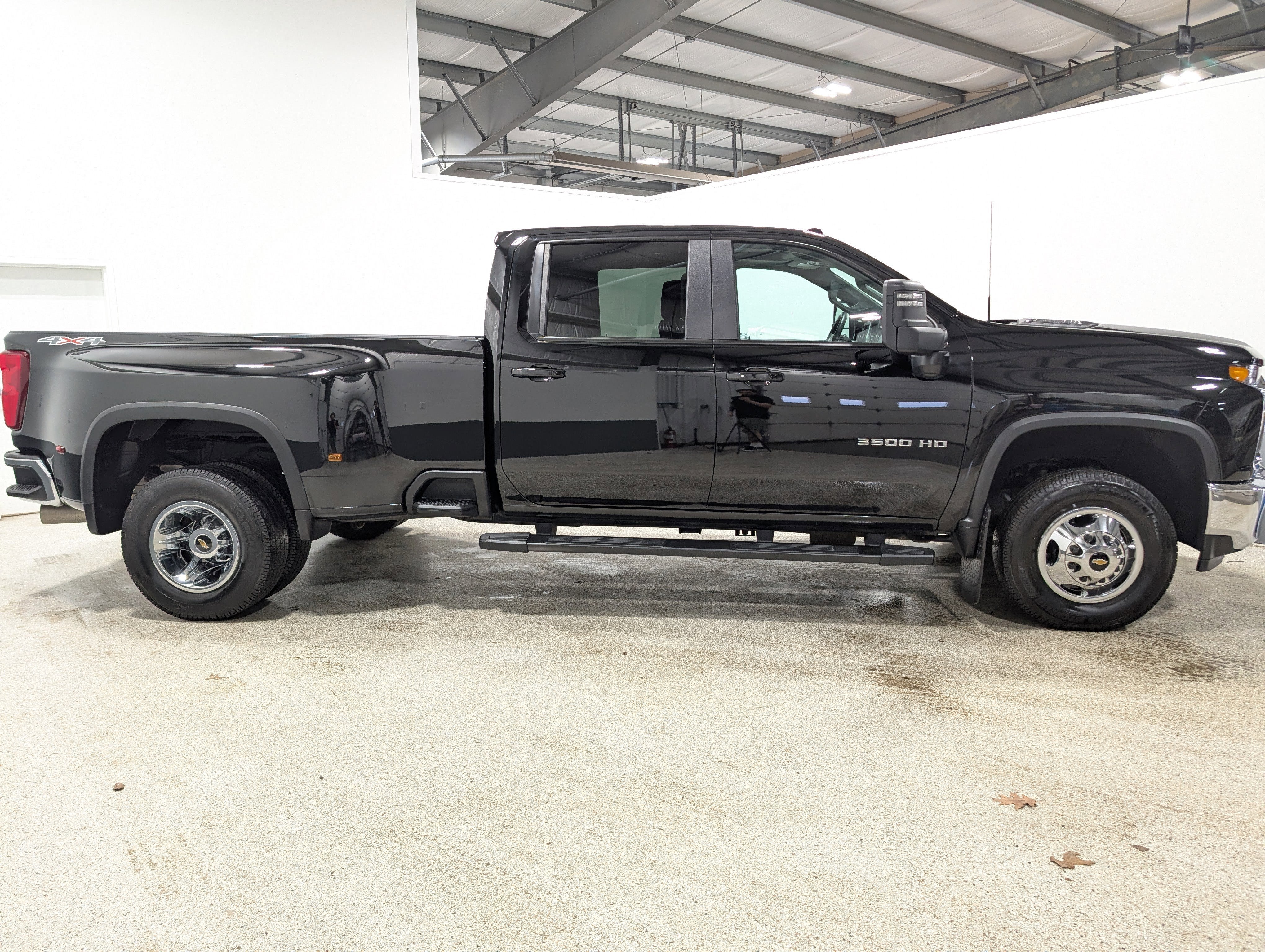 2023 Chevrolet Silverado 3500 HD LT DRW
