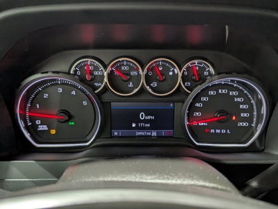 2023 Chevrolet Silverado 3500 HD LT DRW