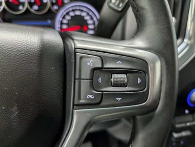 2023 Chevrolet Silverado 3500 HD LT DRW