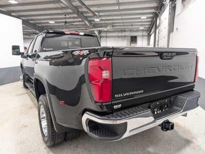 2023 Chevrolet Silverado 3500 HD LT DRW