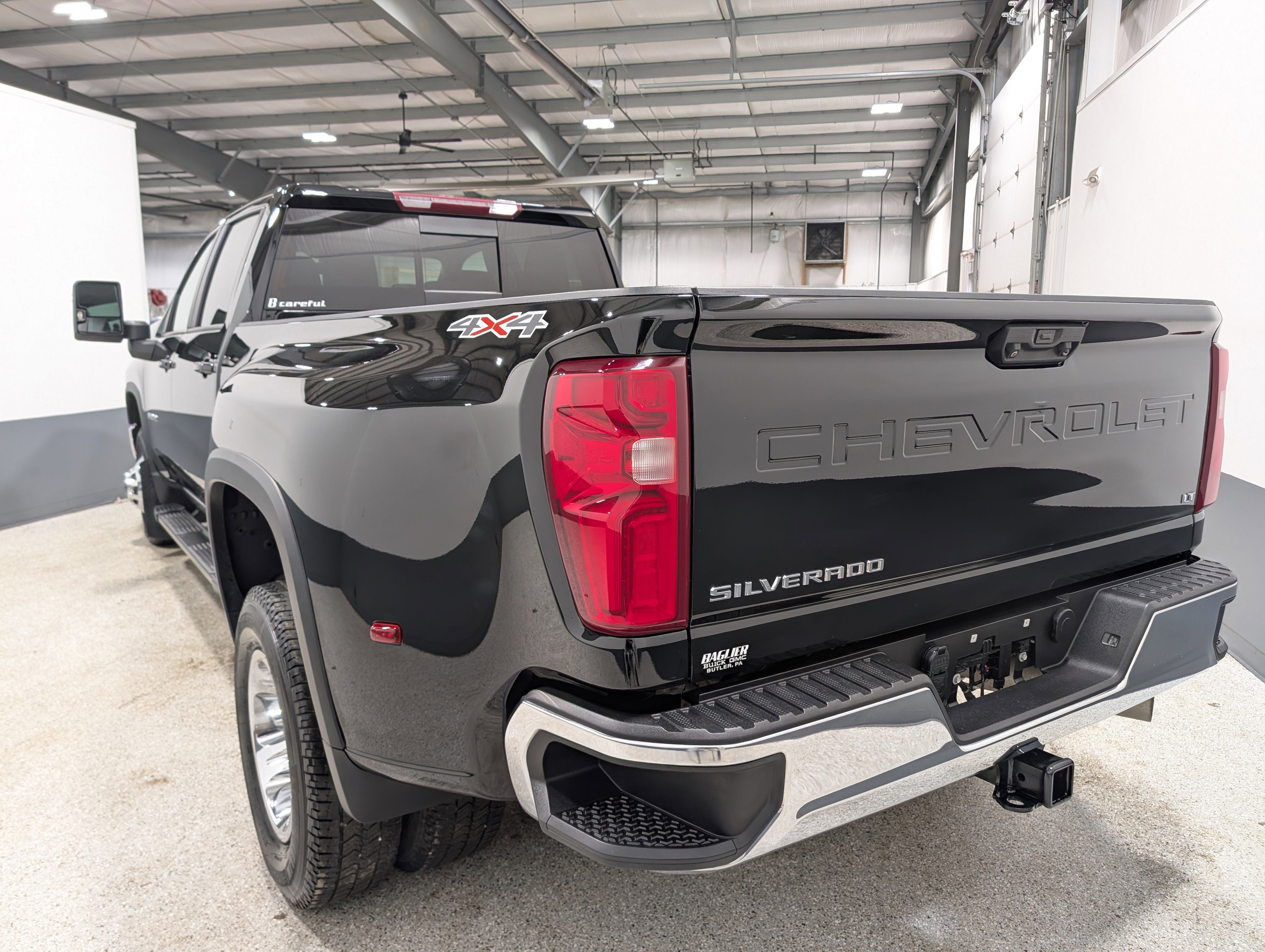 2023 Chevrolet Silverado 3500 HD LT DRW