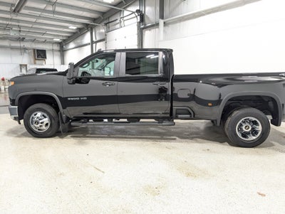 2023 Chevrolet Silverado 3500 HD LT DRW