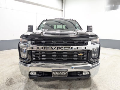 2023 Chevrolet Silverado 3500 HD LT DRW