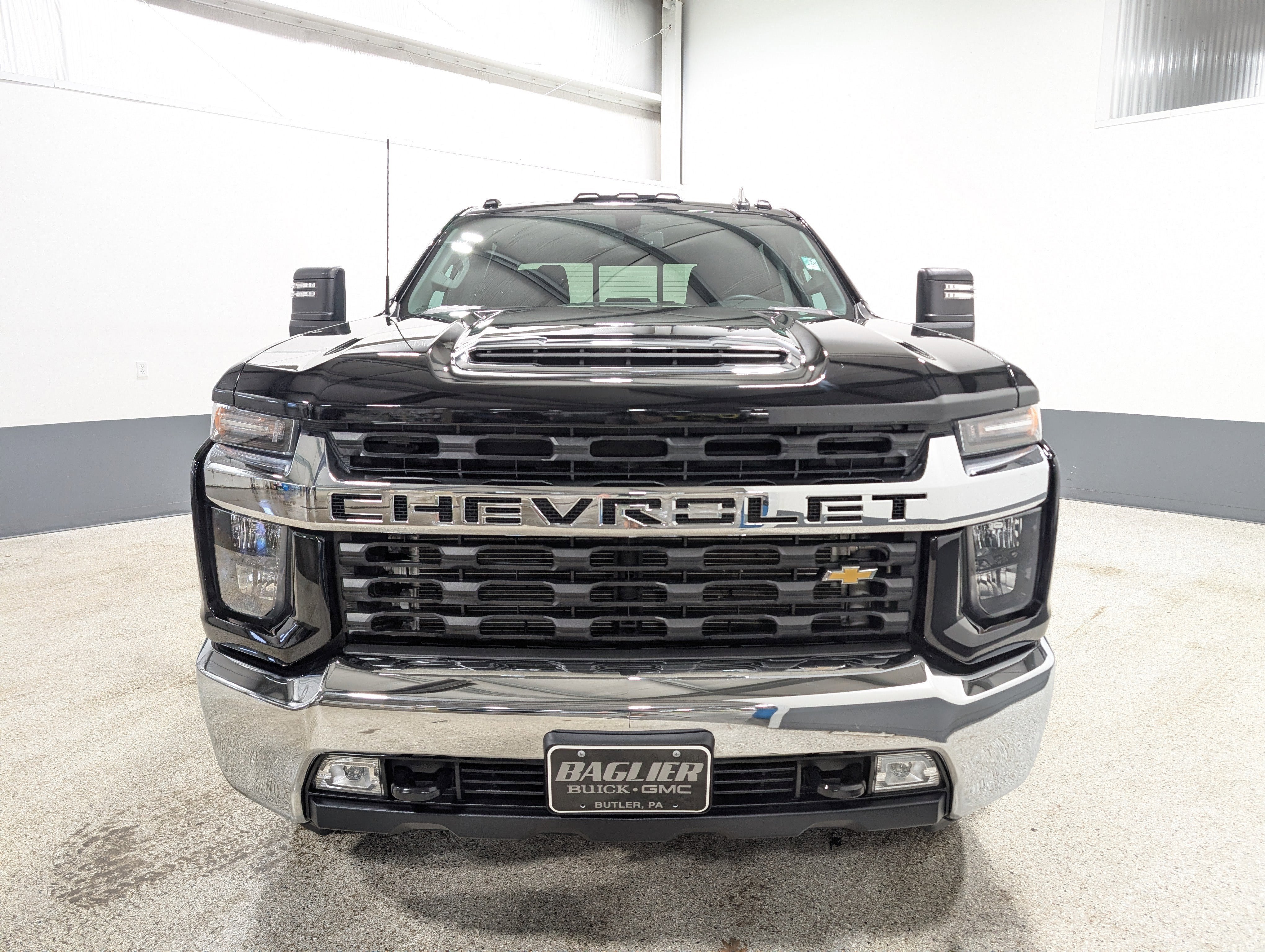 2023 Chevrolet Silverado 3500 HD LT DRW