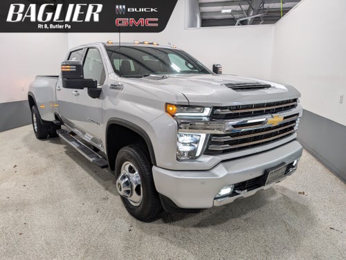 2022 Chevrolet Silverado 3500 HD High Country