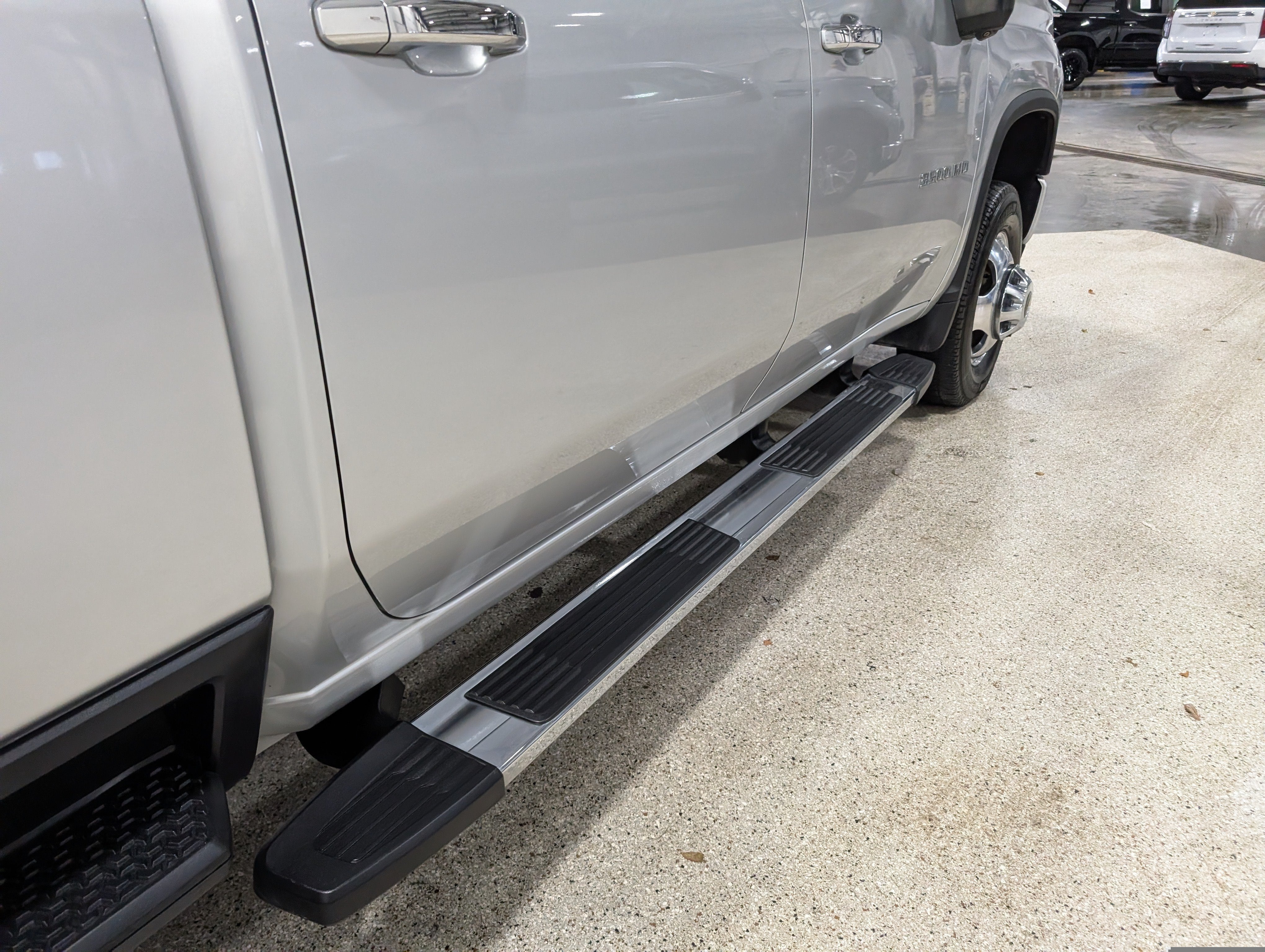 2022 Chevrolet Silverado 3500 HD High Country