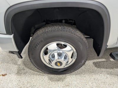2022 Chevrolet Silverado 3500 HD High Country
