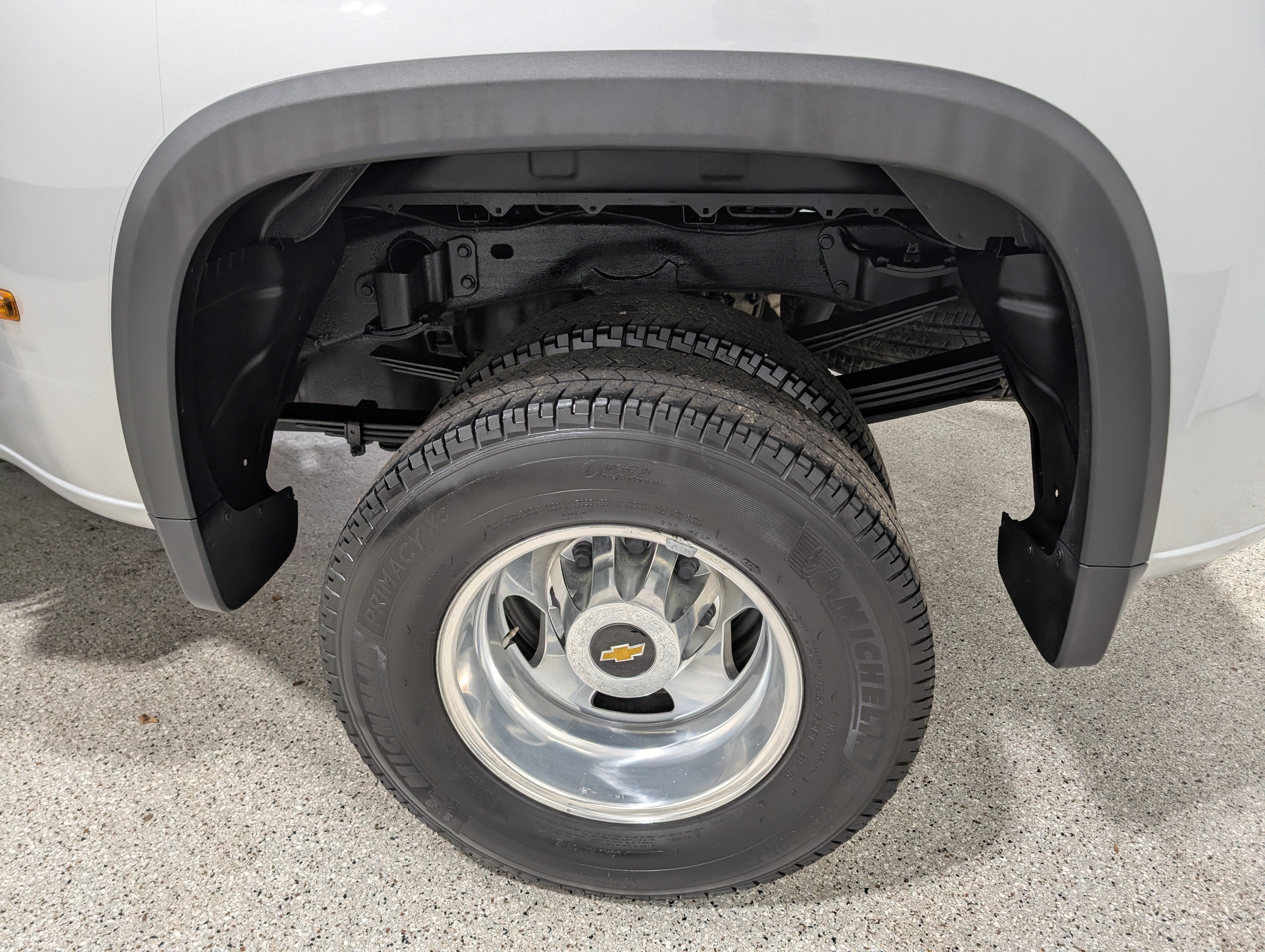2022 Chevrolet Silverado 3500 HD High Country
