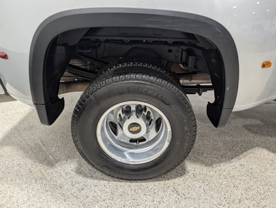 2022 Chevrolet Silverado 3500 HD High Country