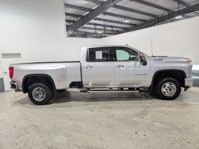 2022 Chevrolet Silverado 3500 HD High Country